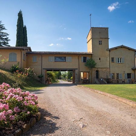 Agriturismo Le Cerque Collazzone Luaran gambar