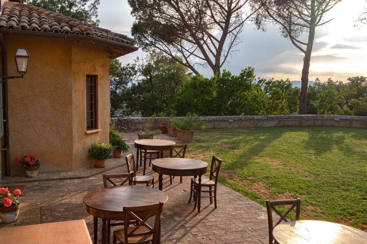 Agriturismo Le Cerque Collazzone Luaran gambar