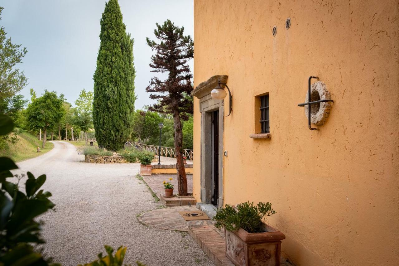 Agriturismo Le Cerque Collazzone Luaran gambar