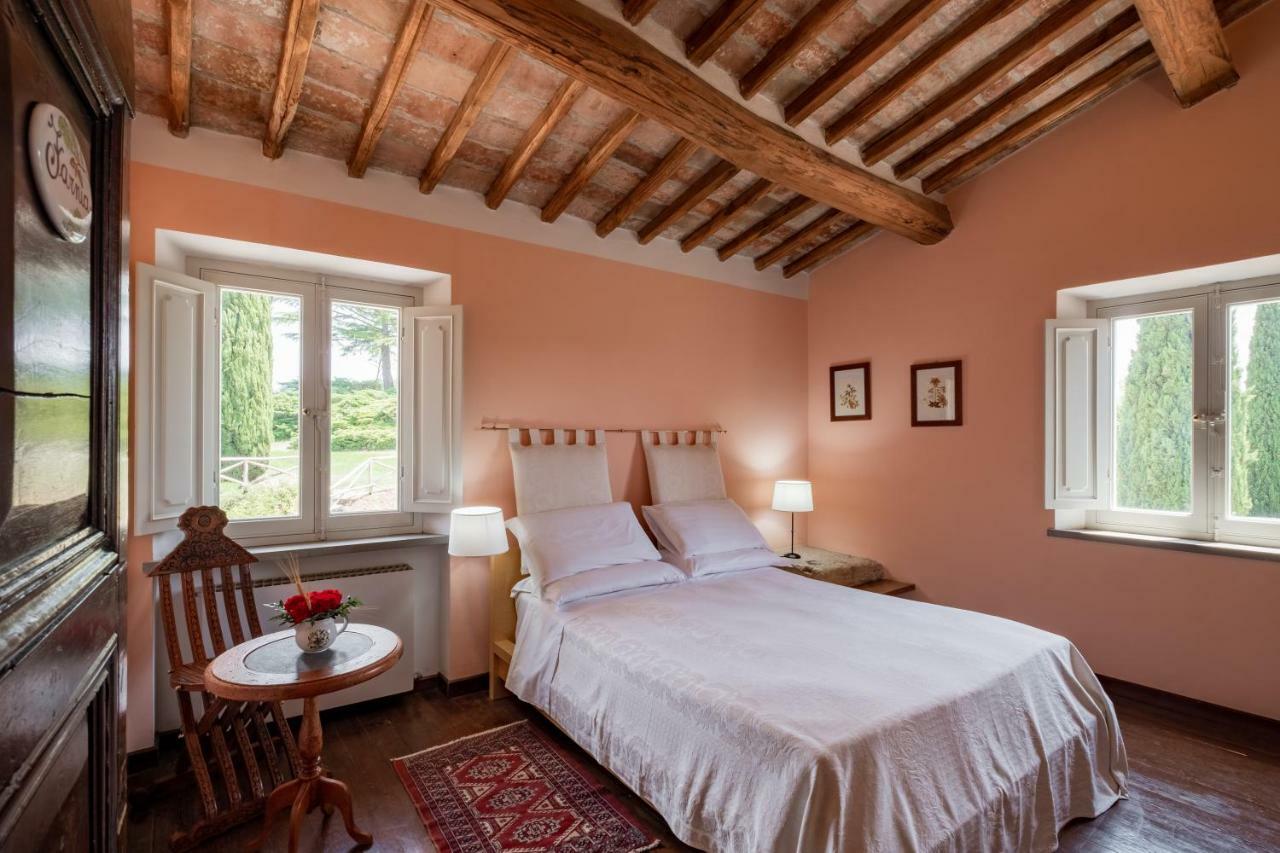 Agriturismo Le Cerque Collazzone Luaran gambar