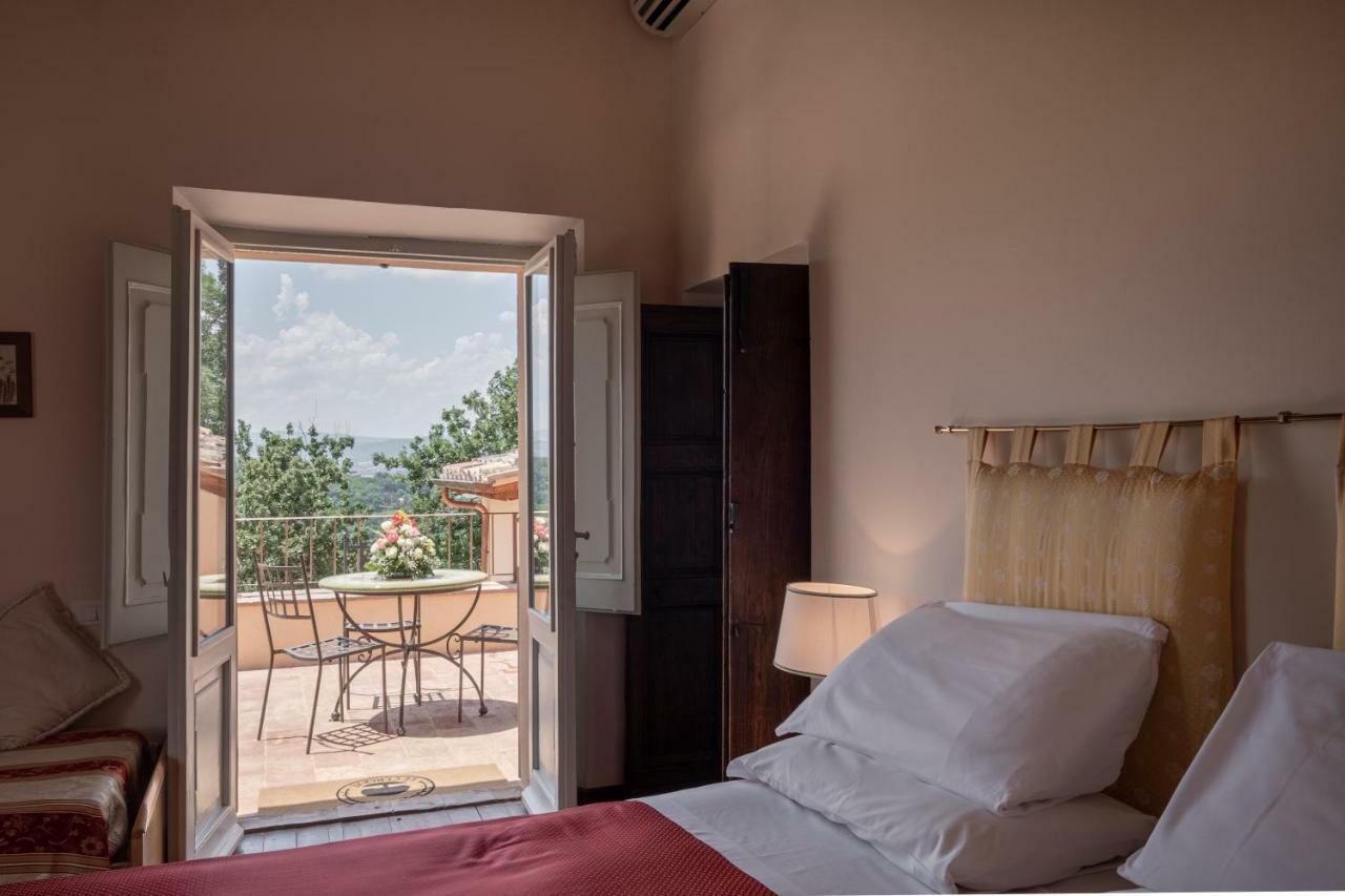 Agriturismo Le Cerque Collazzone Luaran gambar