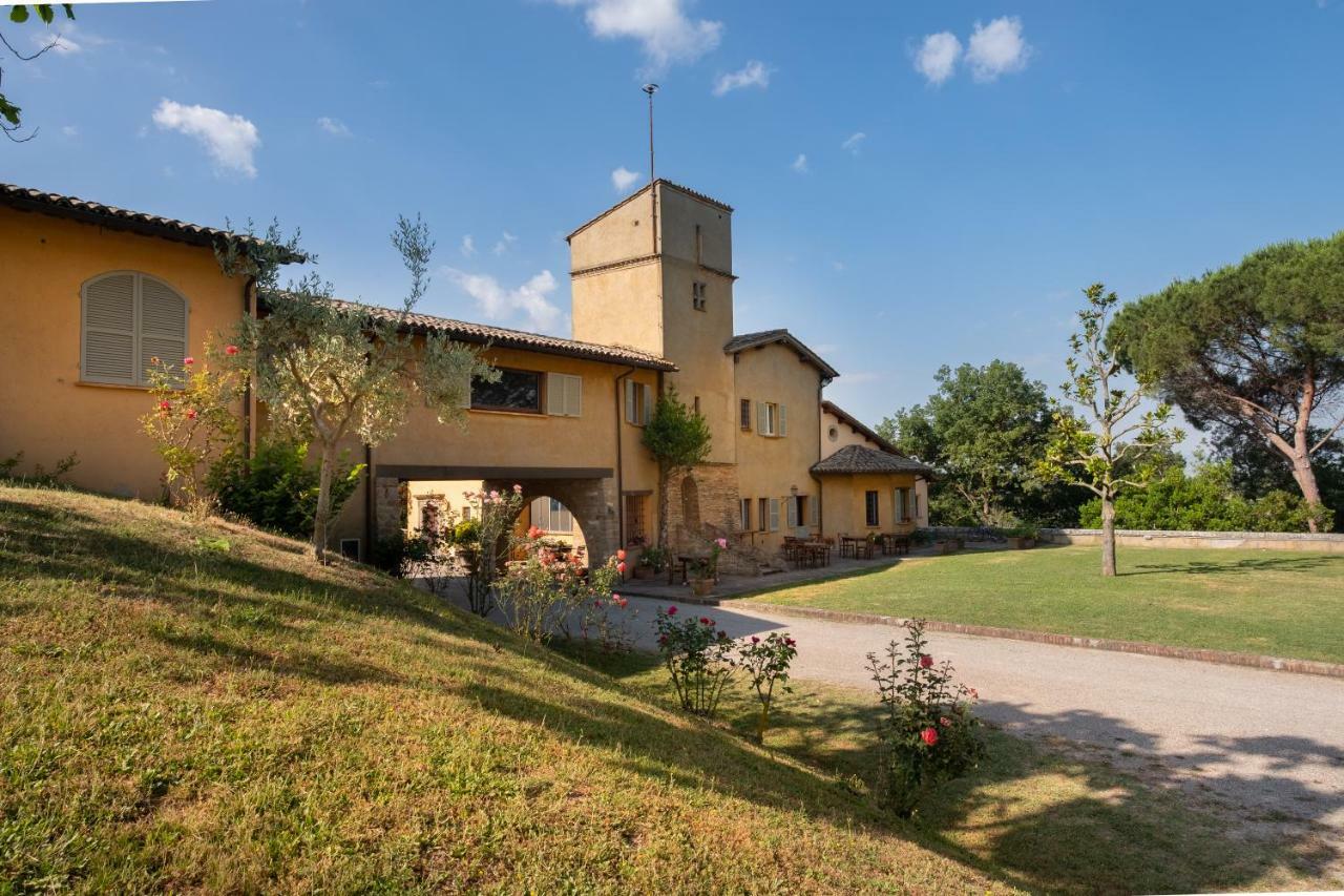 Agriturismo Le Cerque Collazzone Luaran gambar