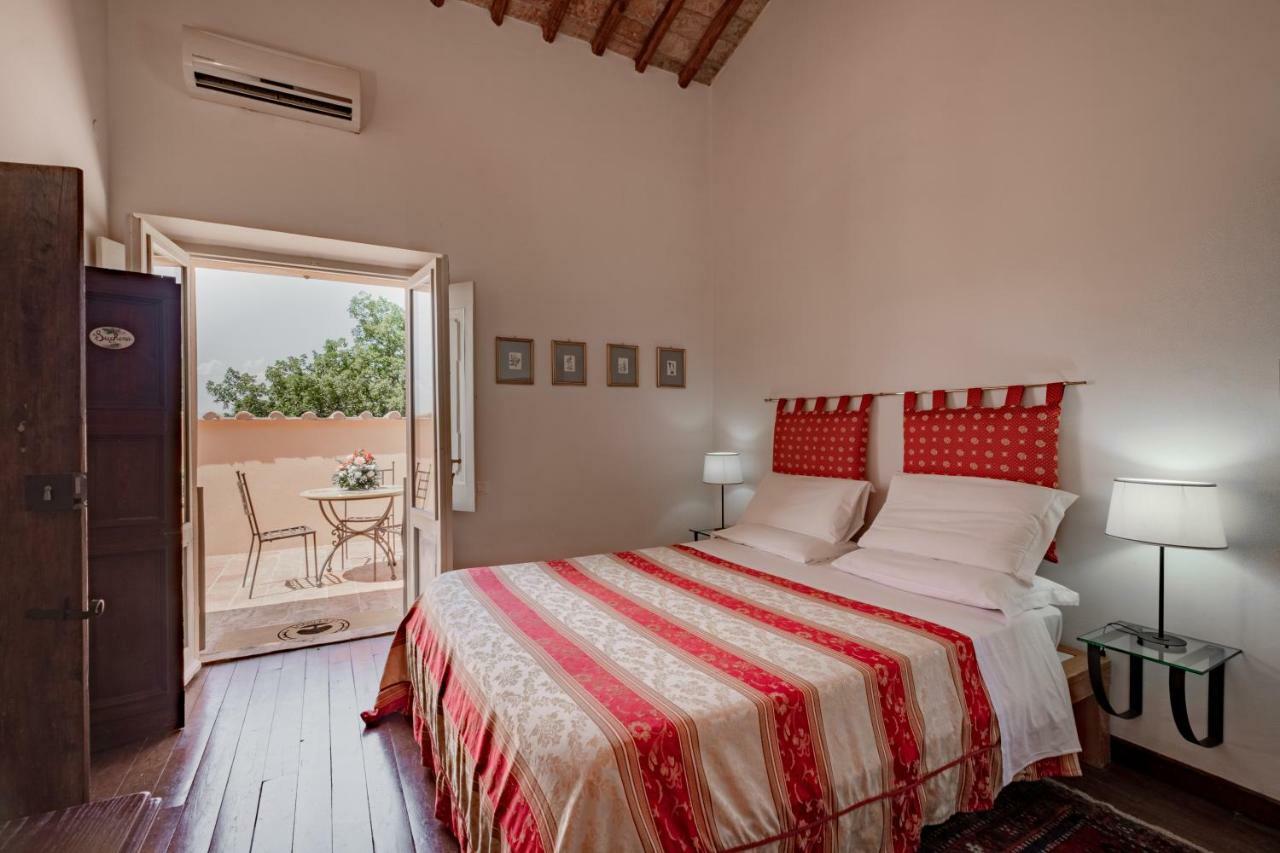 Agriturismo Le Cerque Collazzone Luaran gambar