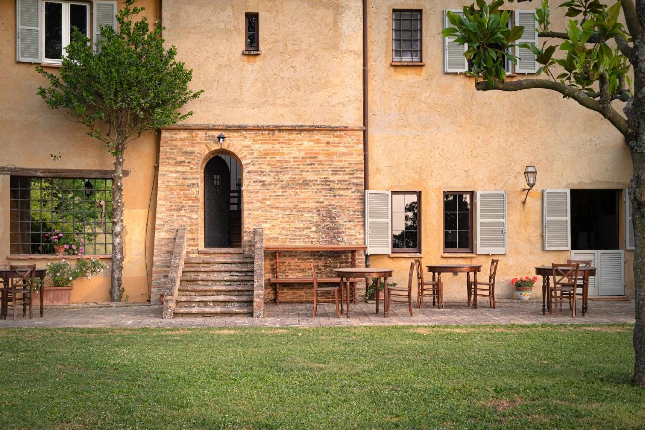 Agriturismo Le Cerque Collazzone Luaran gambar