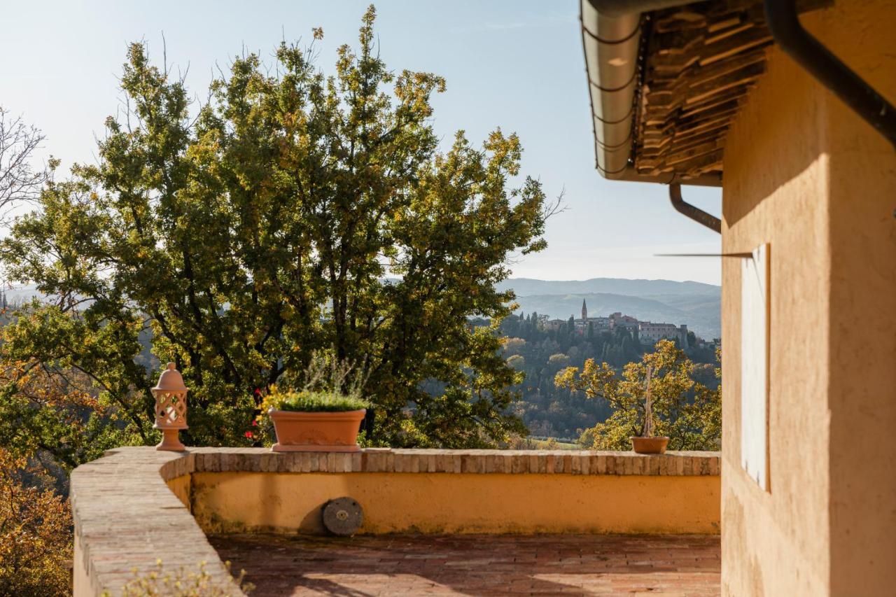 Agriturismo Le Cerque Collazzone Luaran gambar