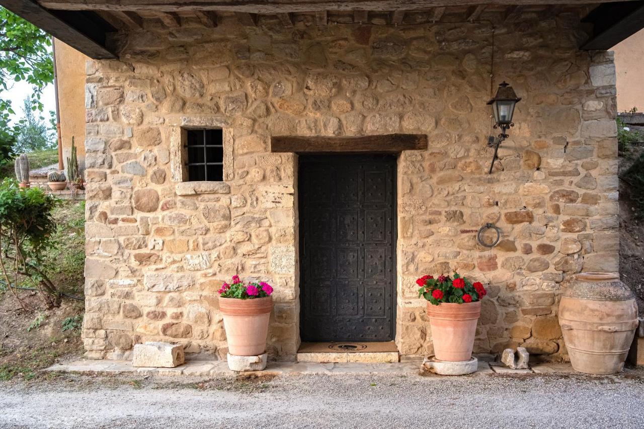 Agriturismo Le Cerque Collazzone Luaran gambar