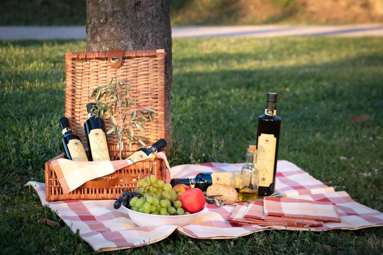 Agriturismo Le Cerque Collazzone Luaran gambar