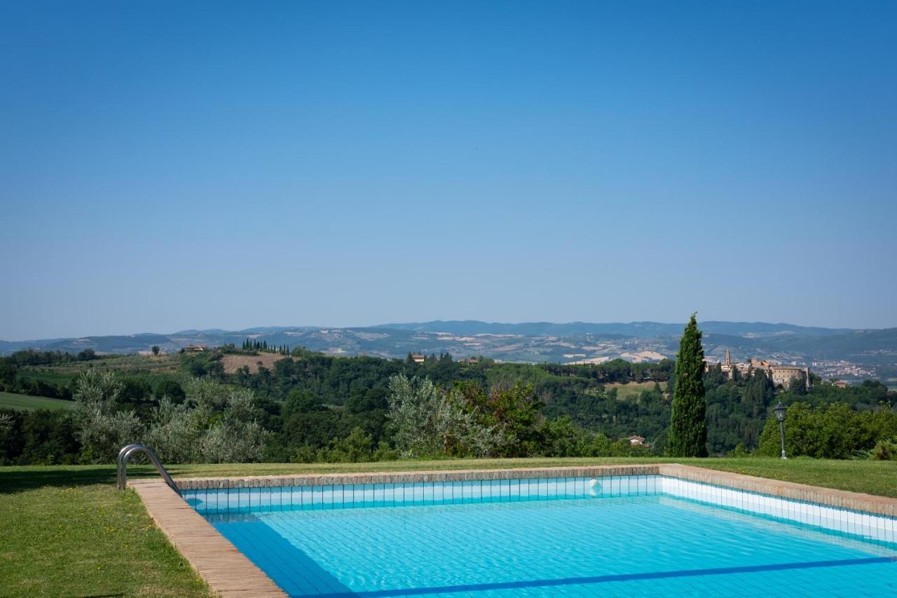 Agriturismo Le Cerque Collazzone Luaran gambar