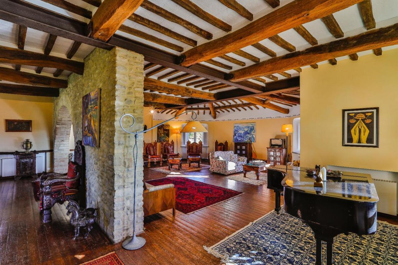 Agriturismo Le Cerque Collazzone Luaran gambar
